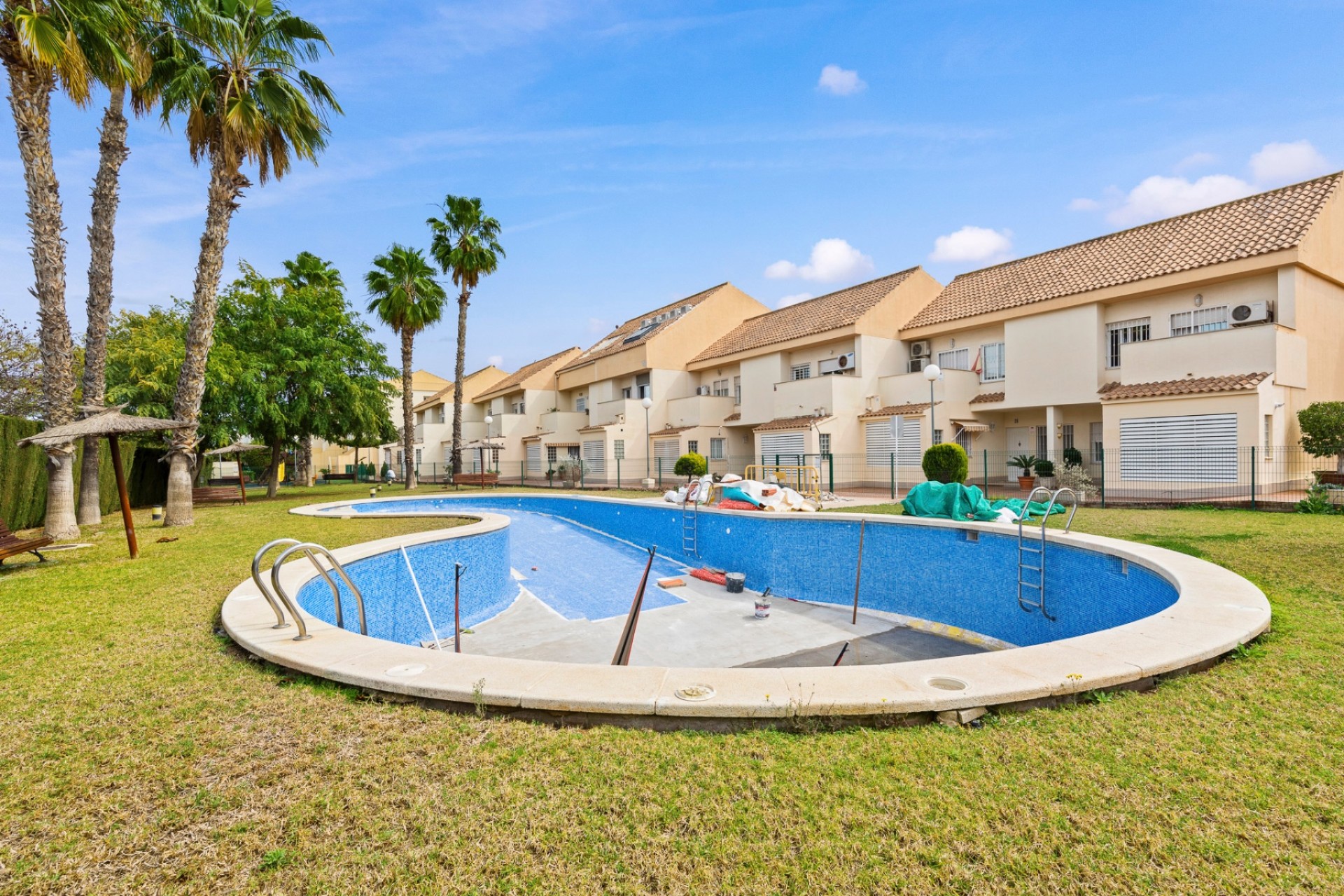 Prodej - Town House - San Juan Alicante