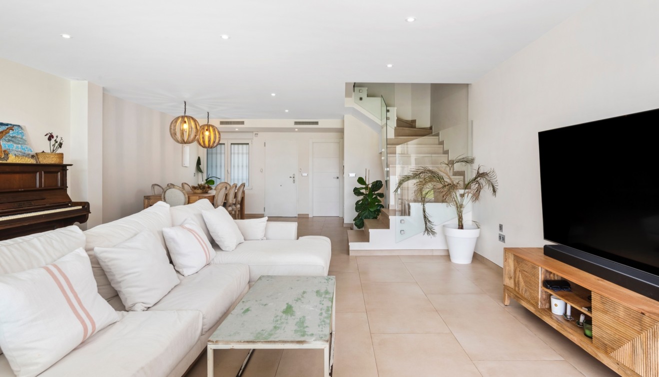 Prodej - Town House - San Juan Playa - San Juan Alicante