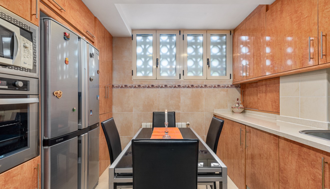 Prodej - Townhouse - Alicante - Babel