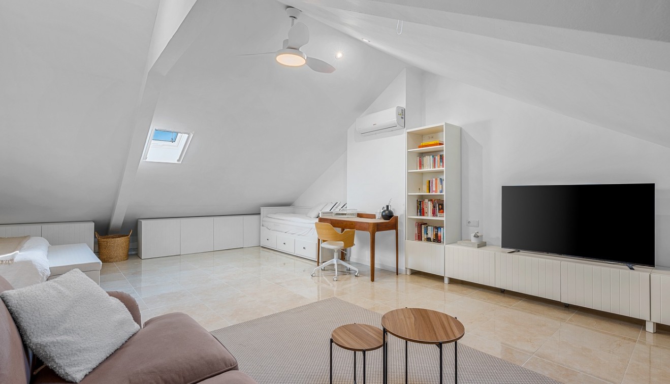 Prodej - Townhouse - Alicante - Playa San Juan