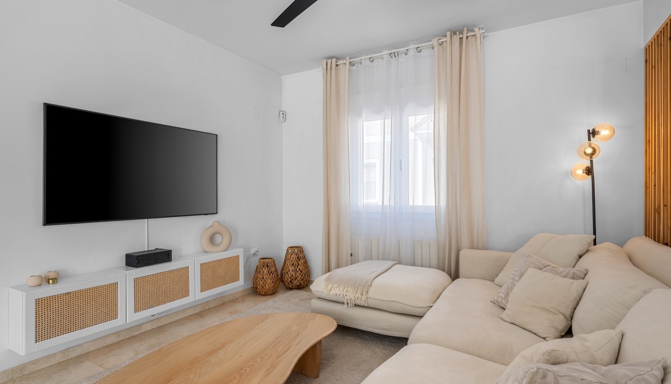 Prodej - Townhouse - Alicante - Playa San Juan