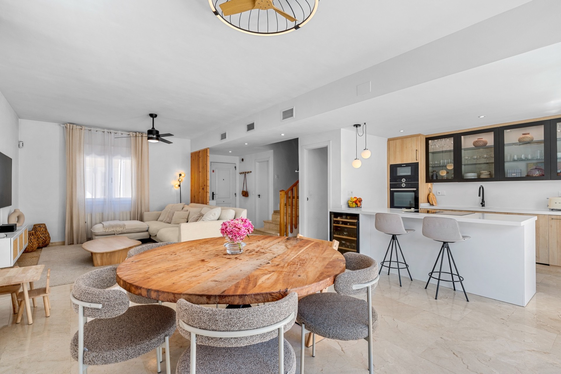 Prodej - Townhouse - Alicante - Playa San Juan