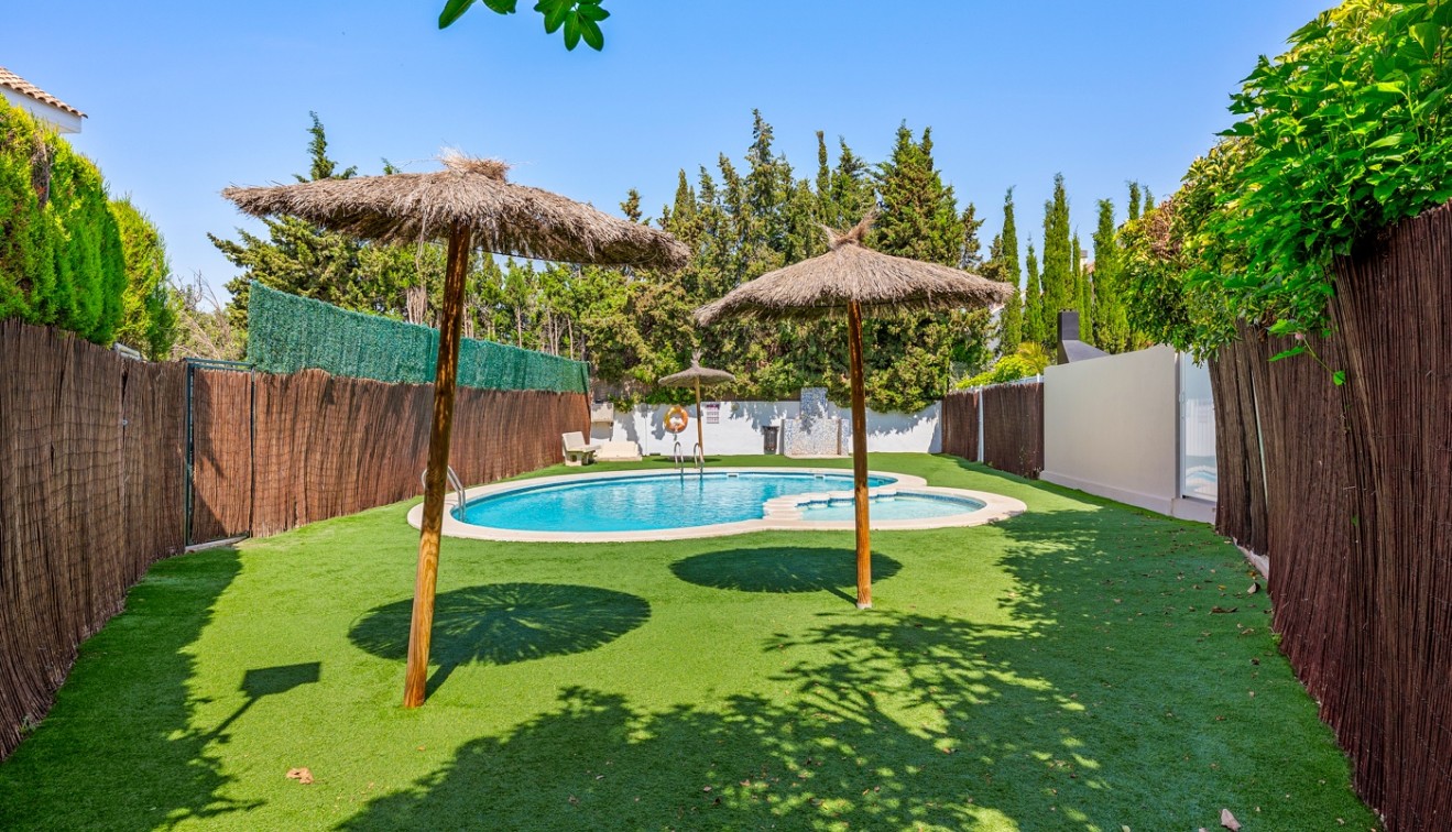 Prodej - Townhouse - Alicante - Playa San Juan
