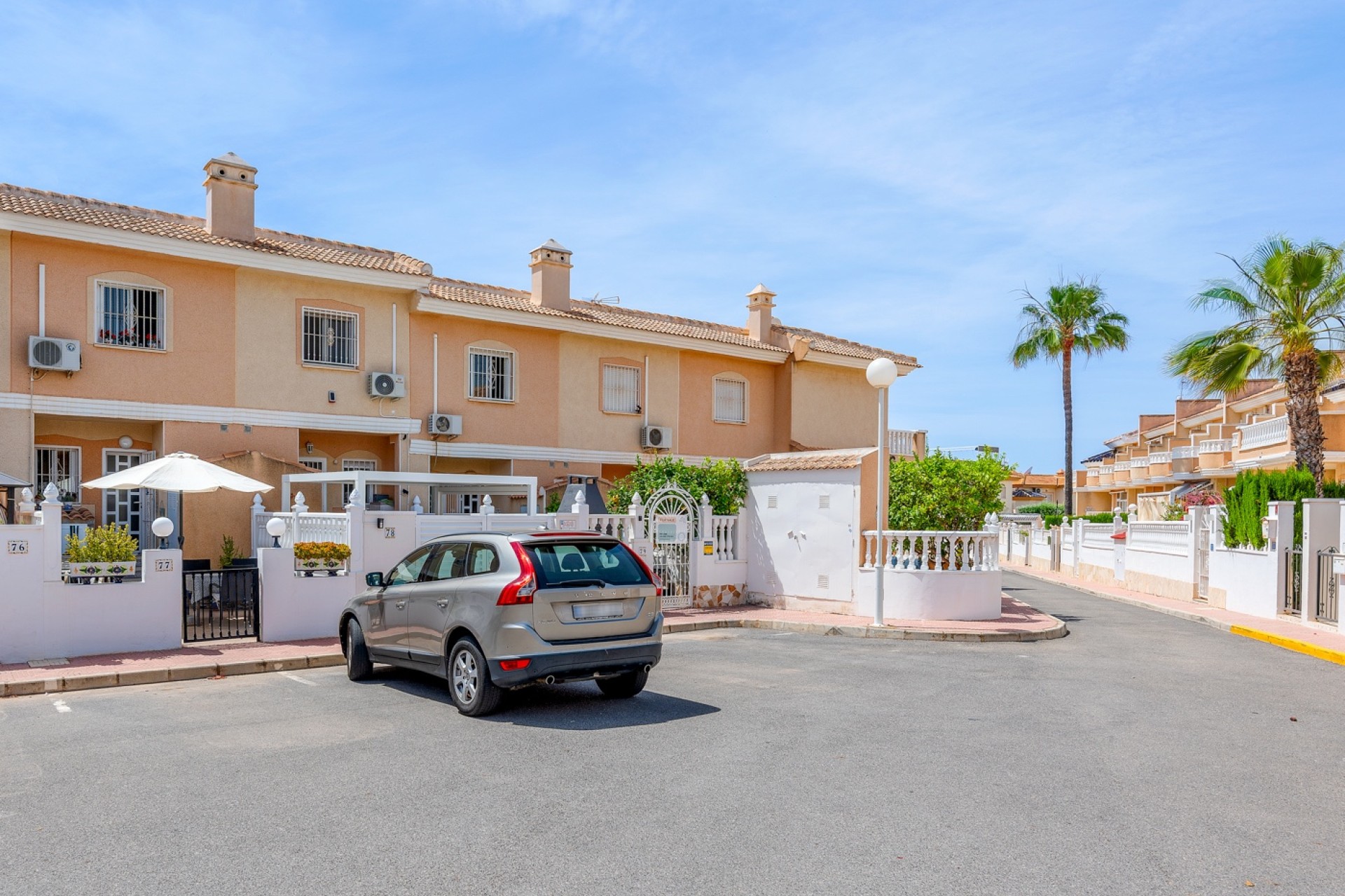 Prodej - Townhouse - Ciudad Quesada - Rojales - Doña pepa