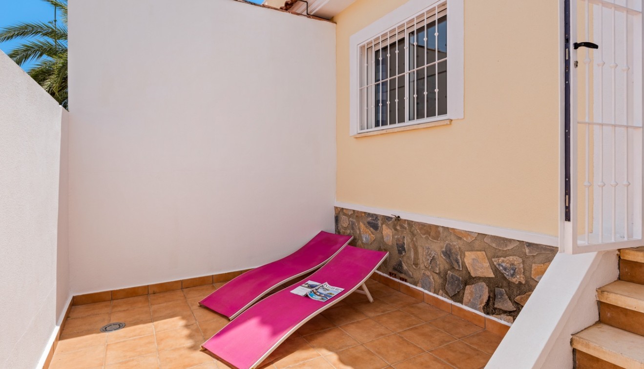 Prodej - Townhouse - Ciudad Quesada - Rojales - Doña pepa