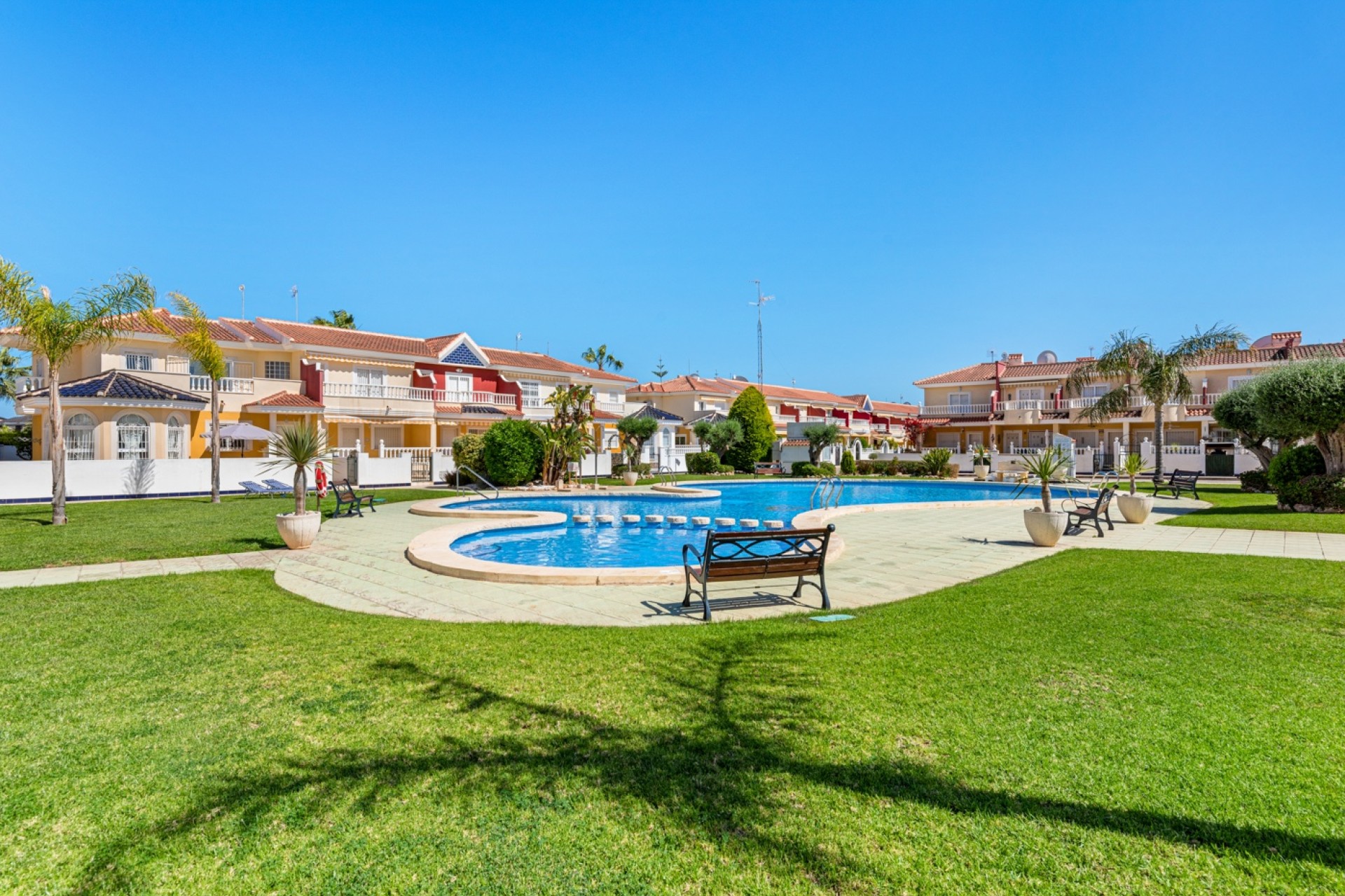 Prodej - Townhouse - Ciudad Quesada - Rojales - Doña pepa