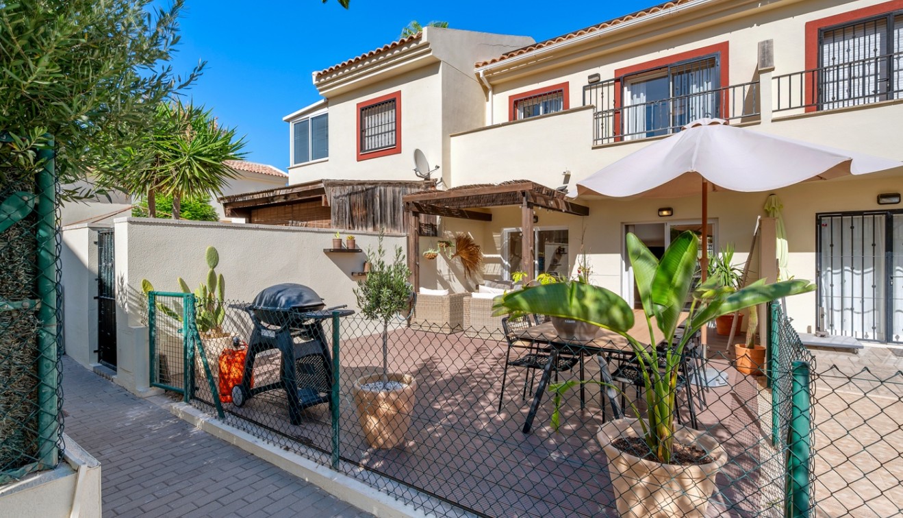 Prodej - Townhouse - Ciudad Quesada - Rojales - Doña pepa