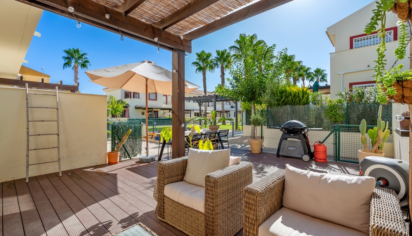 Prodej - Townhouse - Ciudad Quesada - Rojales - Doña pepa