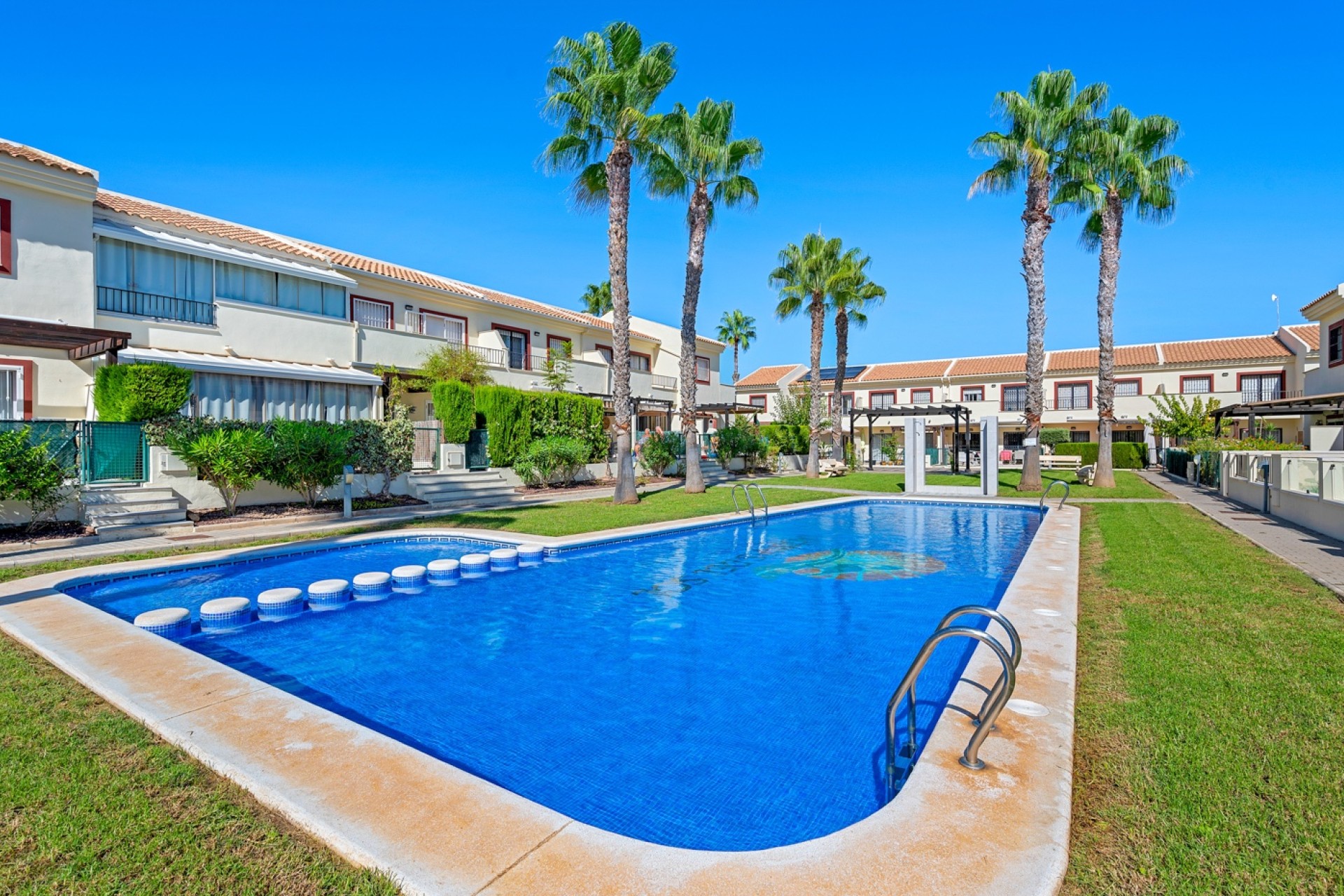 Prodej - Townhouse - Ciudad Quesada - Rojales - Doña pepa