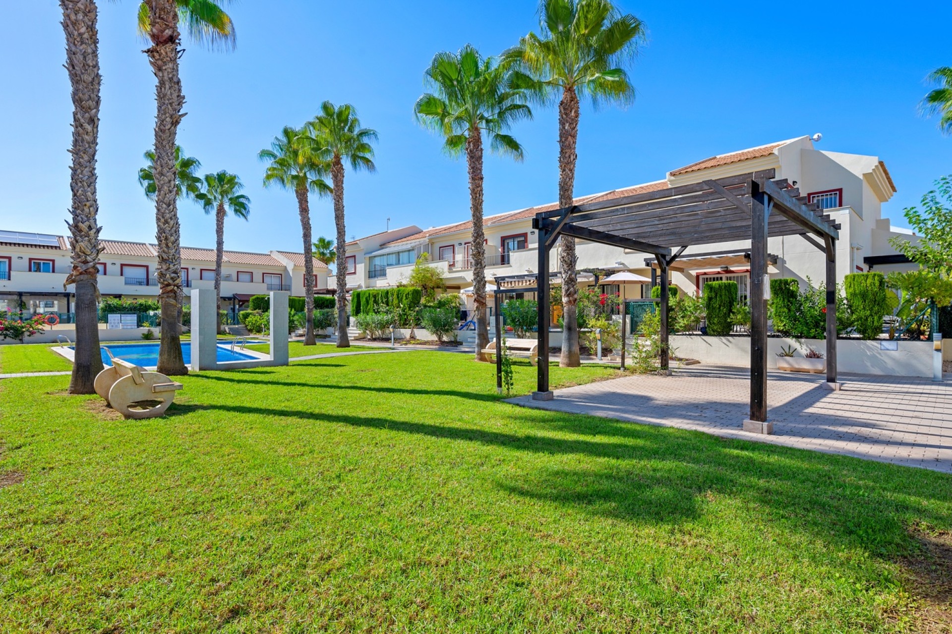 Prodej - Townhouse - Ciudad Quesada - Rojales - Doña pepa