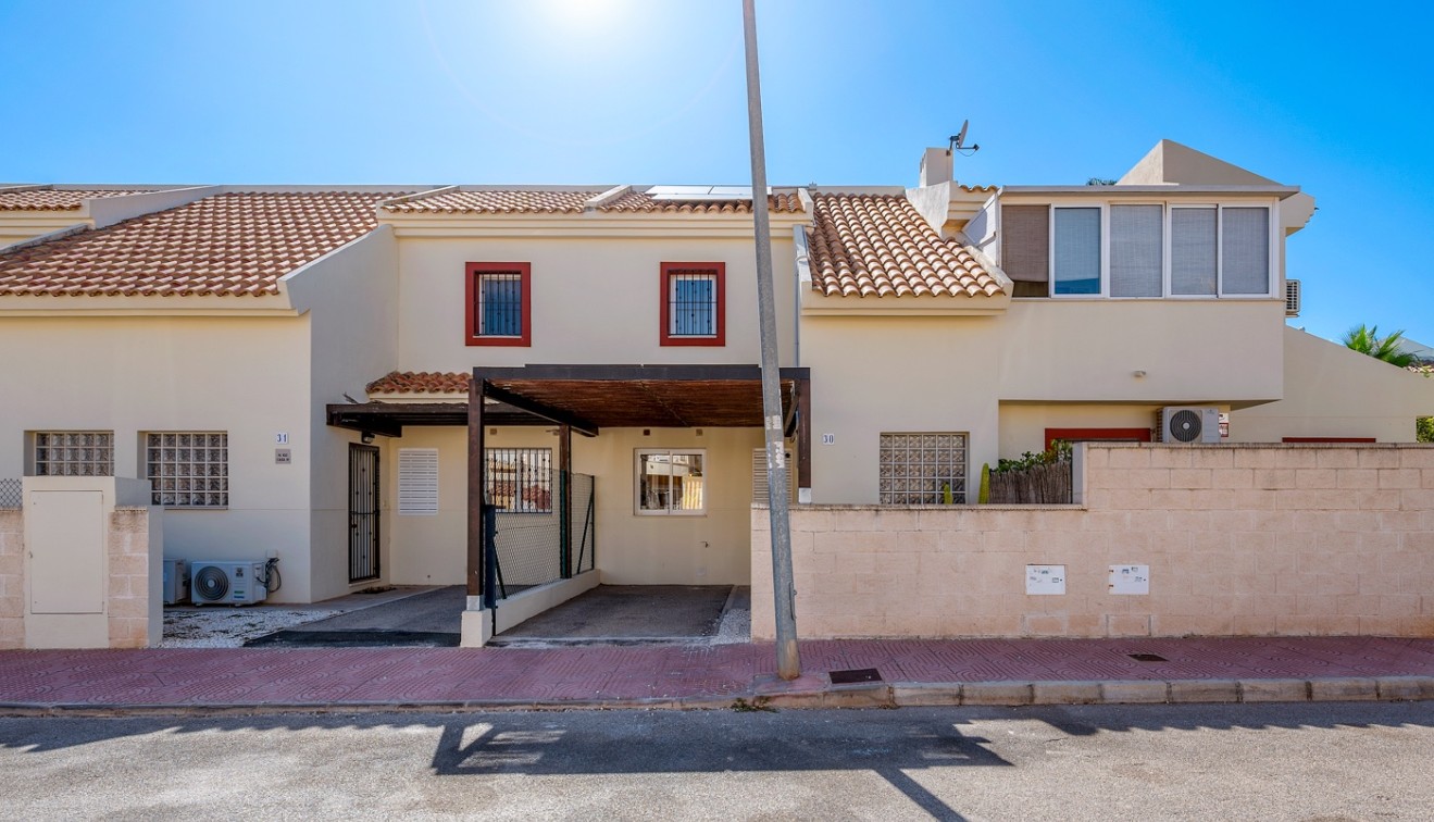 Prodej - Townhouse - Ciudad Quesada - Rojales - Doña pepa