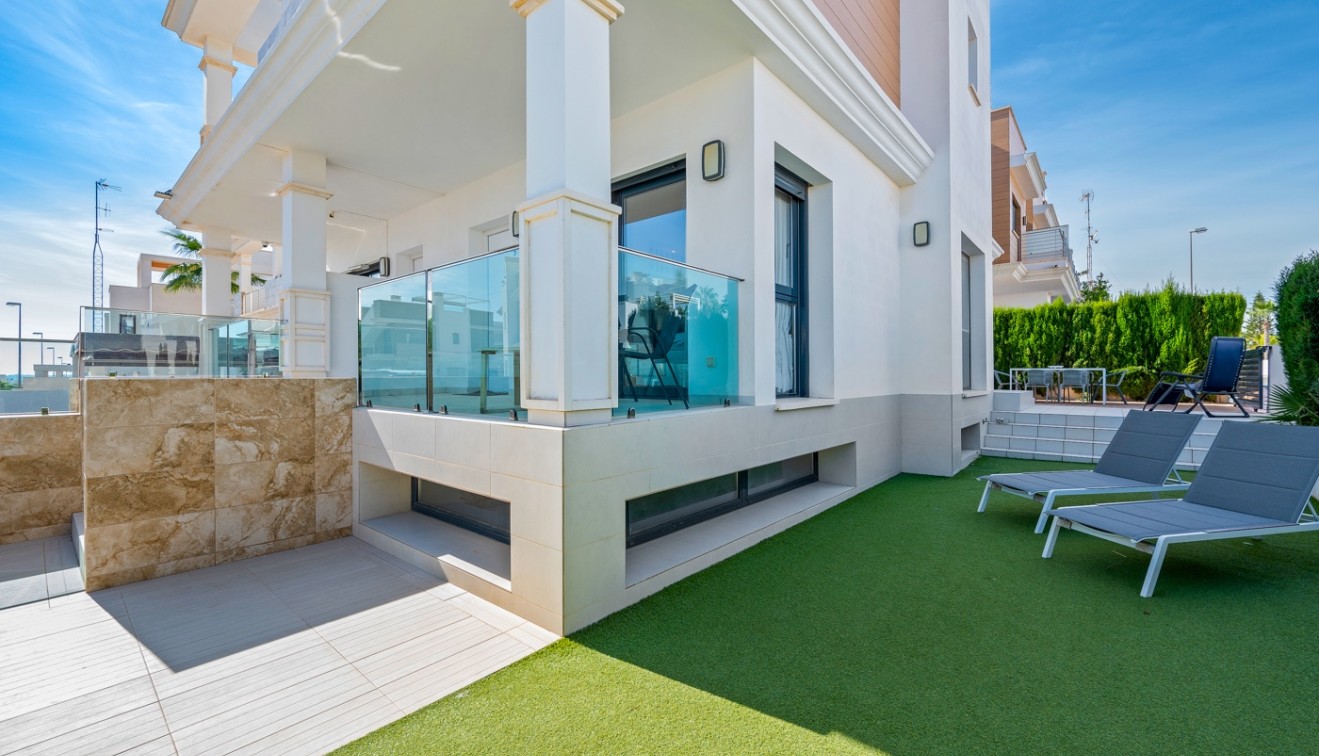 Prodej - Townhouse - Ciudad Quesada - Rojales - Rojales