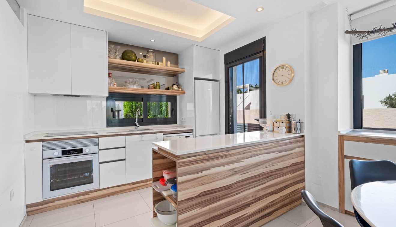 Prodej - Townhouse - Ciudad Quesada - Rojales - Rojales