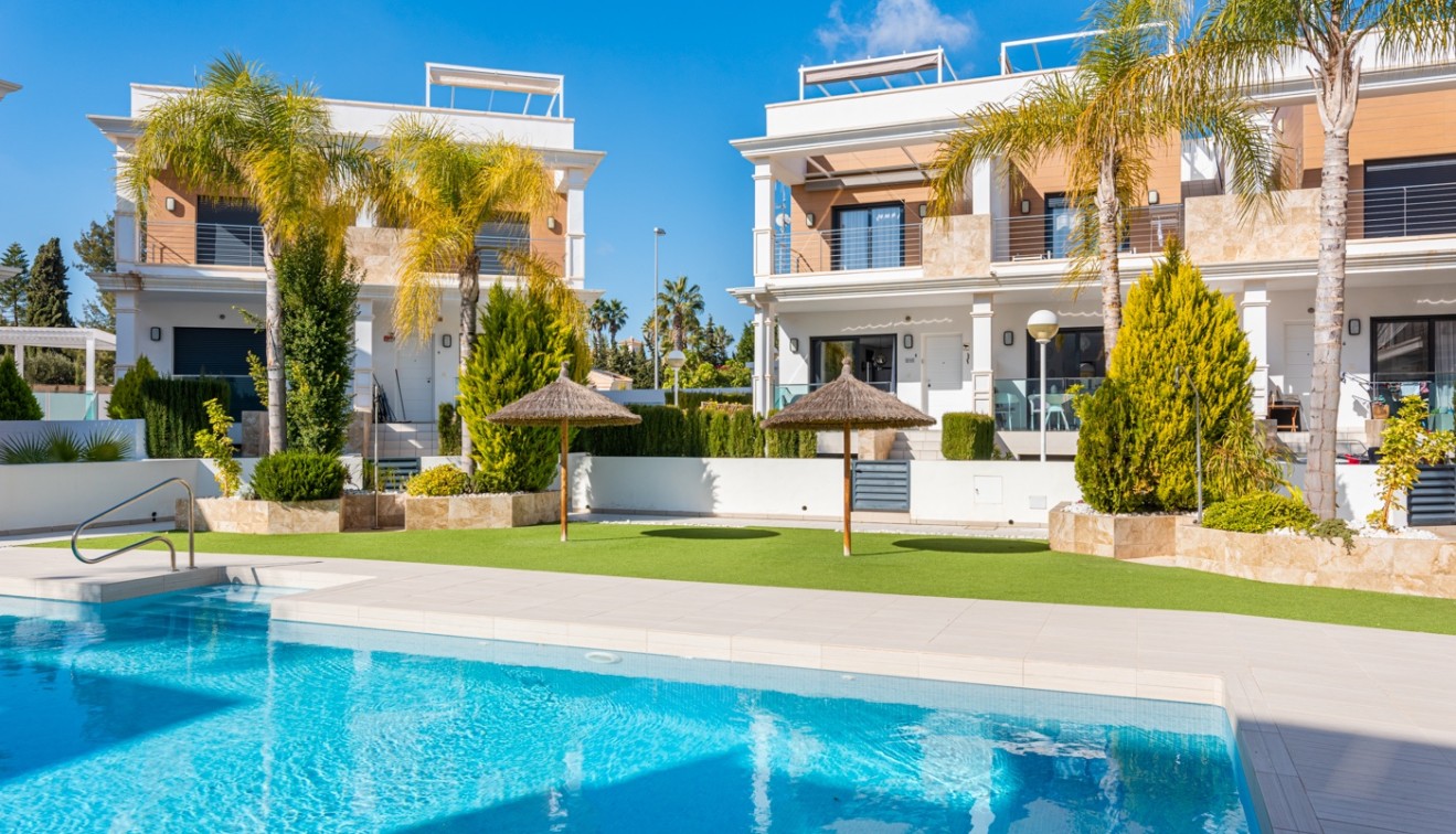 Prodej - Townhouse - Ciudad Quesada - Rojales - Rojales