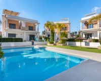 Prodej - Townhouse - Ciudad Quesada - Rojales - Rojales