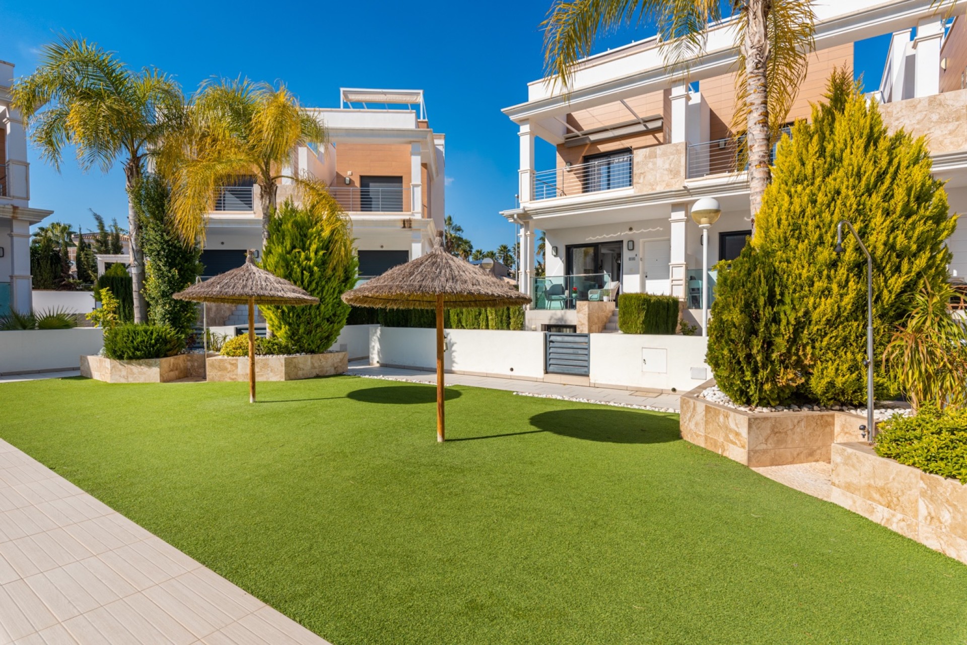 Prodej - Townhouse - Ciudad Quesada - Rojales - Rojales