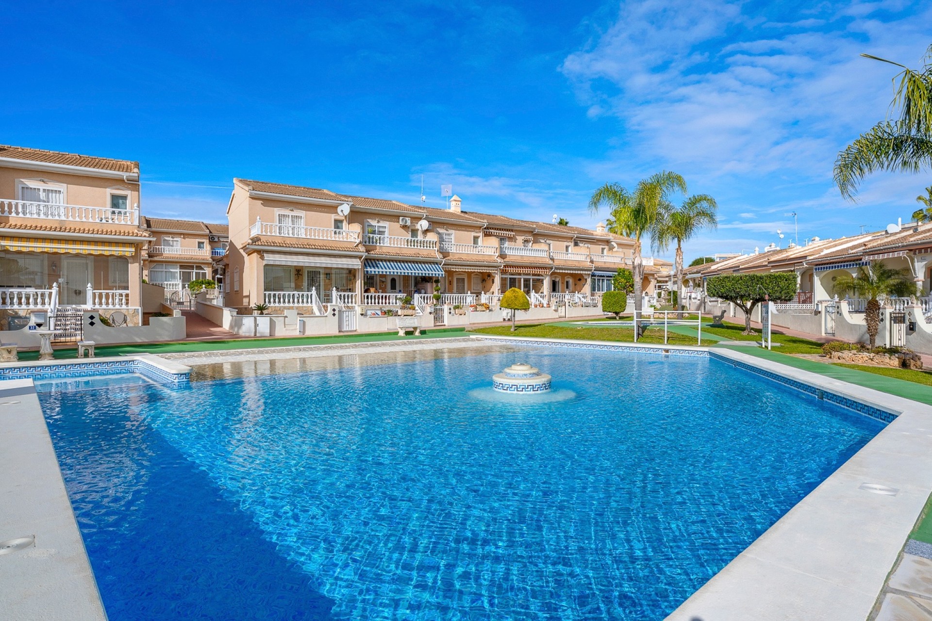 Prodej - Townhouse - Ciudad Quesada - Rojales - Rojales