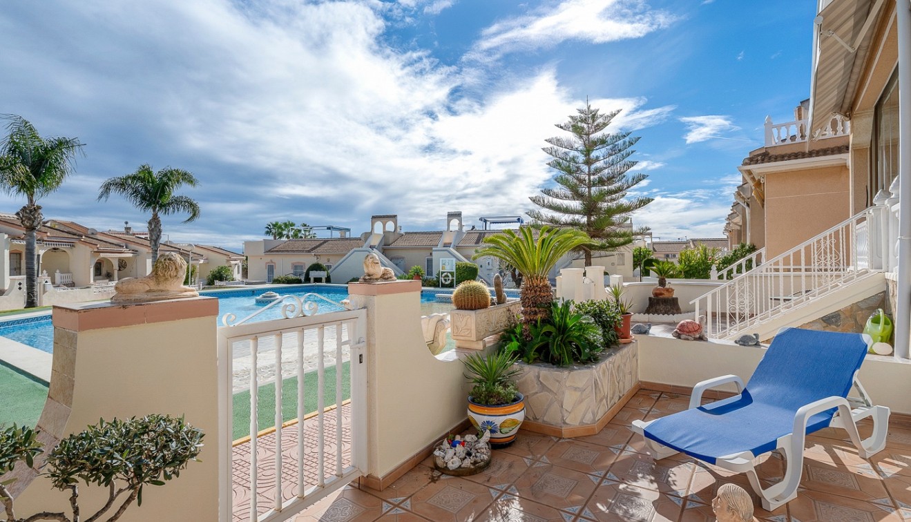 Prodej - Townhouse - Ciudad Quesada - Rojales - Rojales