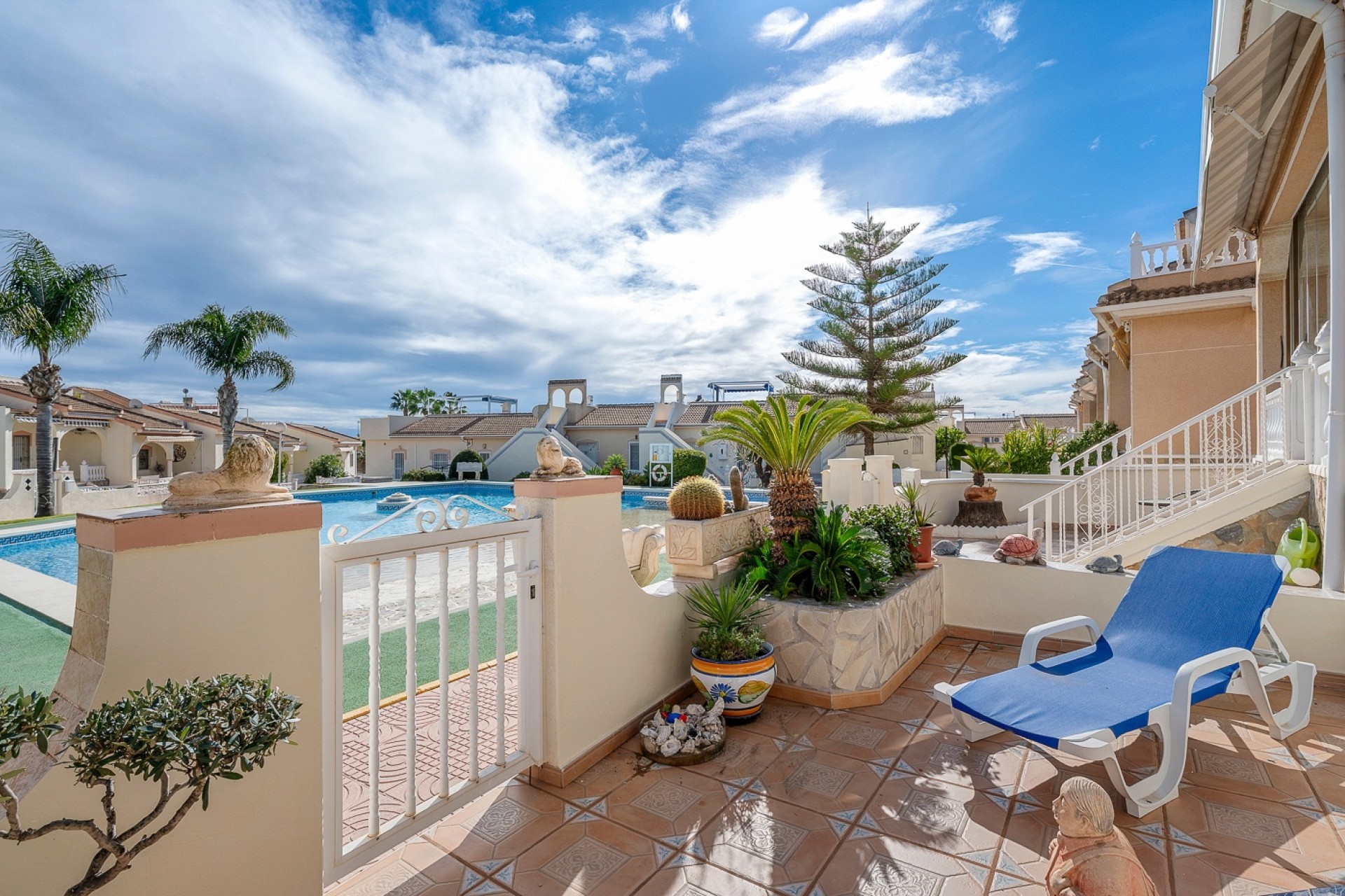 Prodej - Townhouse - Ciudad Quesada - Rojales - Rojales