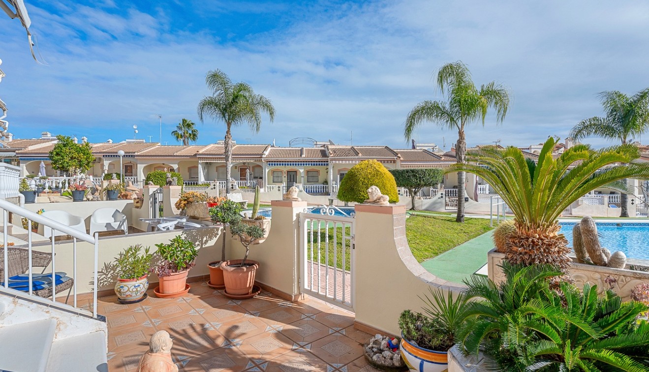 Prodej - Townhouse - Ciudad Quesada - Rojales - Rojales