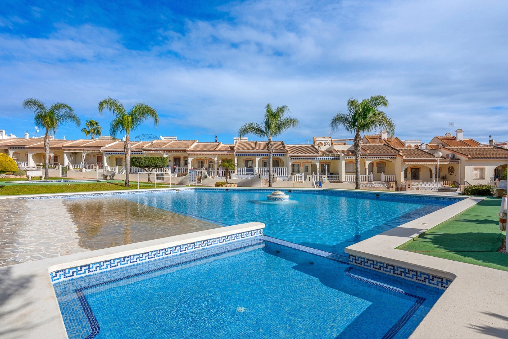 Prodej - Townhouse - Ciudad Quesada - Rojales - Rojales