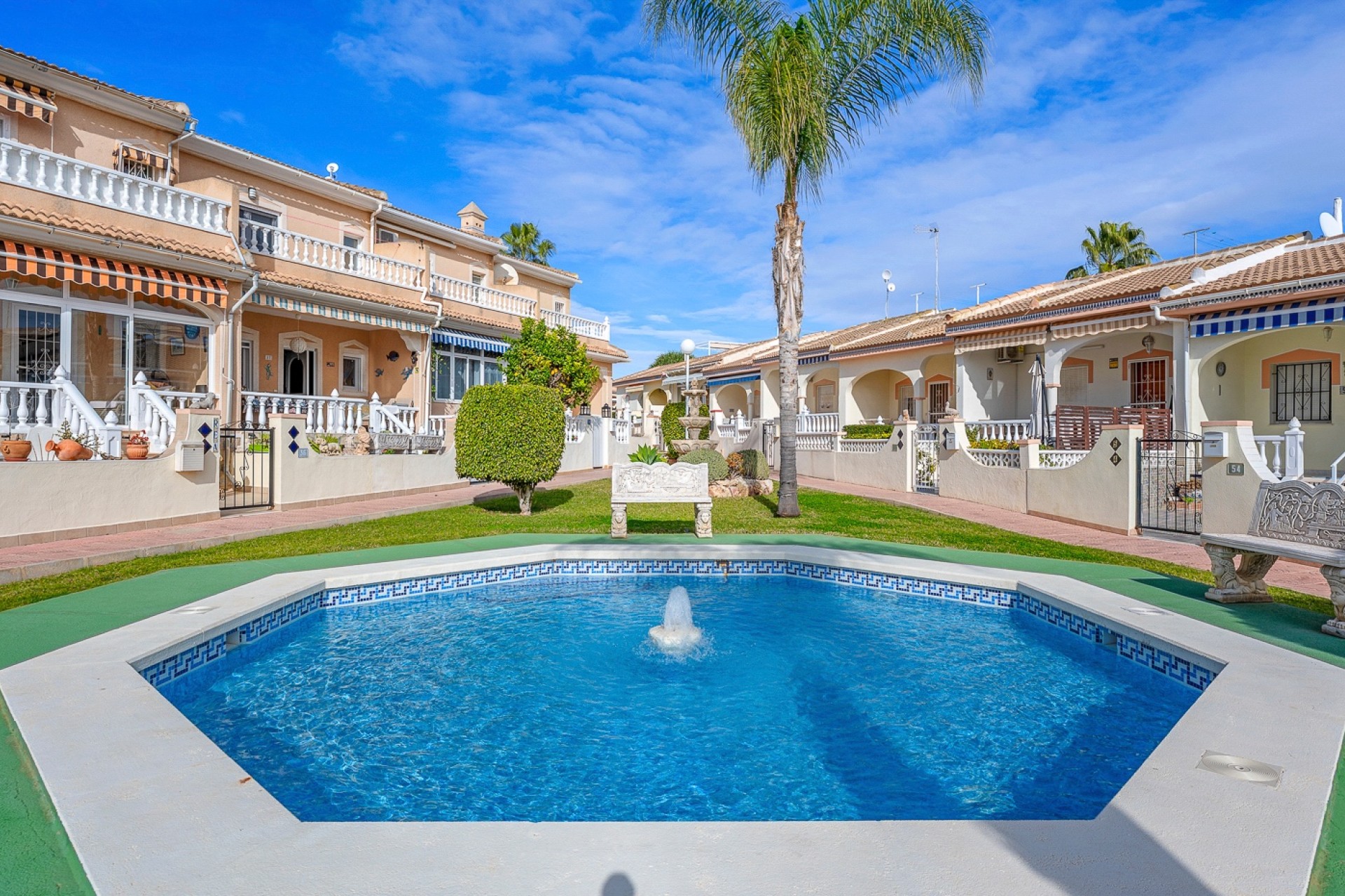 Prodej - Townhouse - Ciudad Quesada - Rojales - Rojales