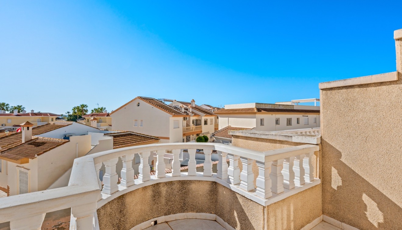 Prodej - Townhouse - Ciudad Quesada - Rojales - Rojales