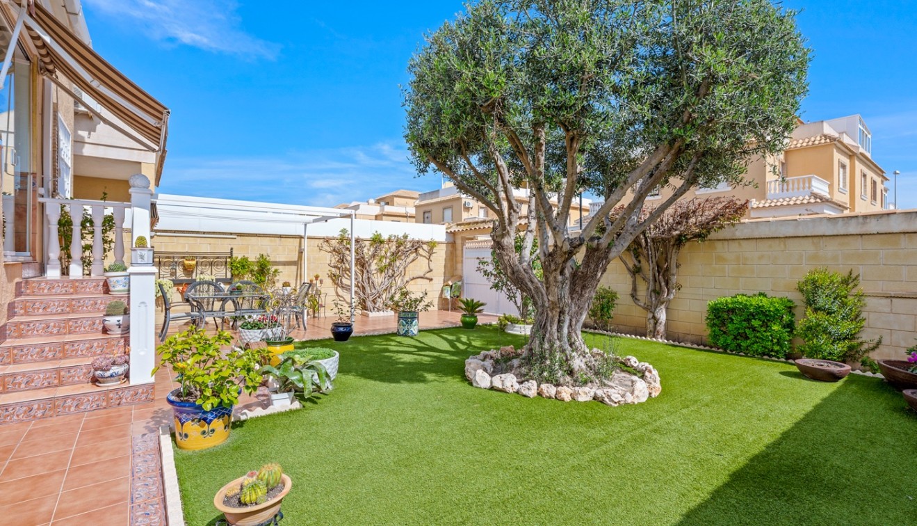 Prodej - Townhouse - Ciudad Quesada - Rojales - Rojales