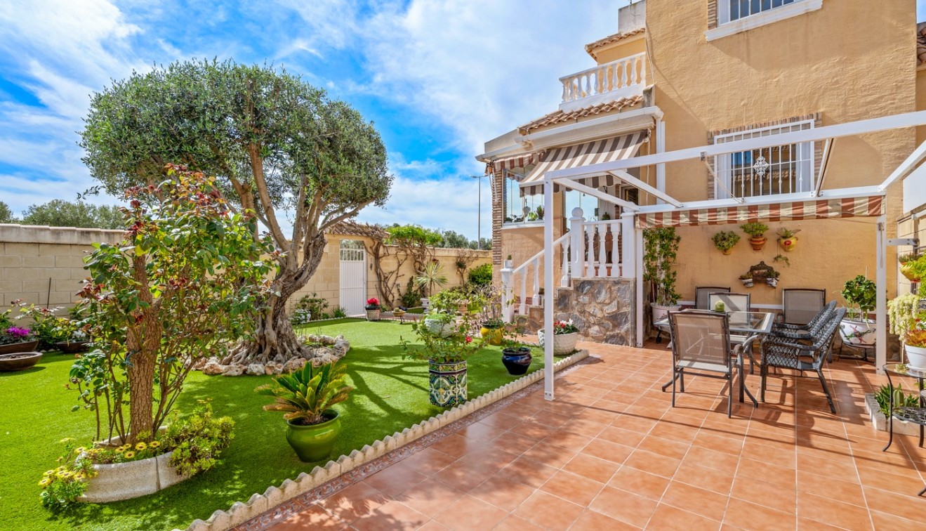 Prodej - Townhouse - Ciudad Quesada - Rojales - Rojales