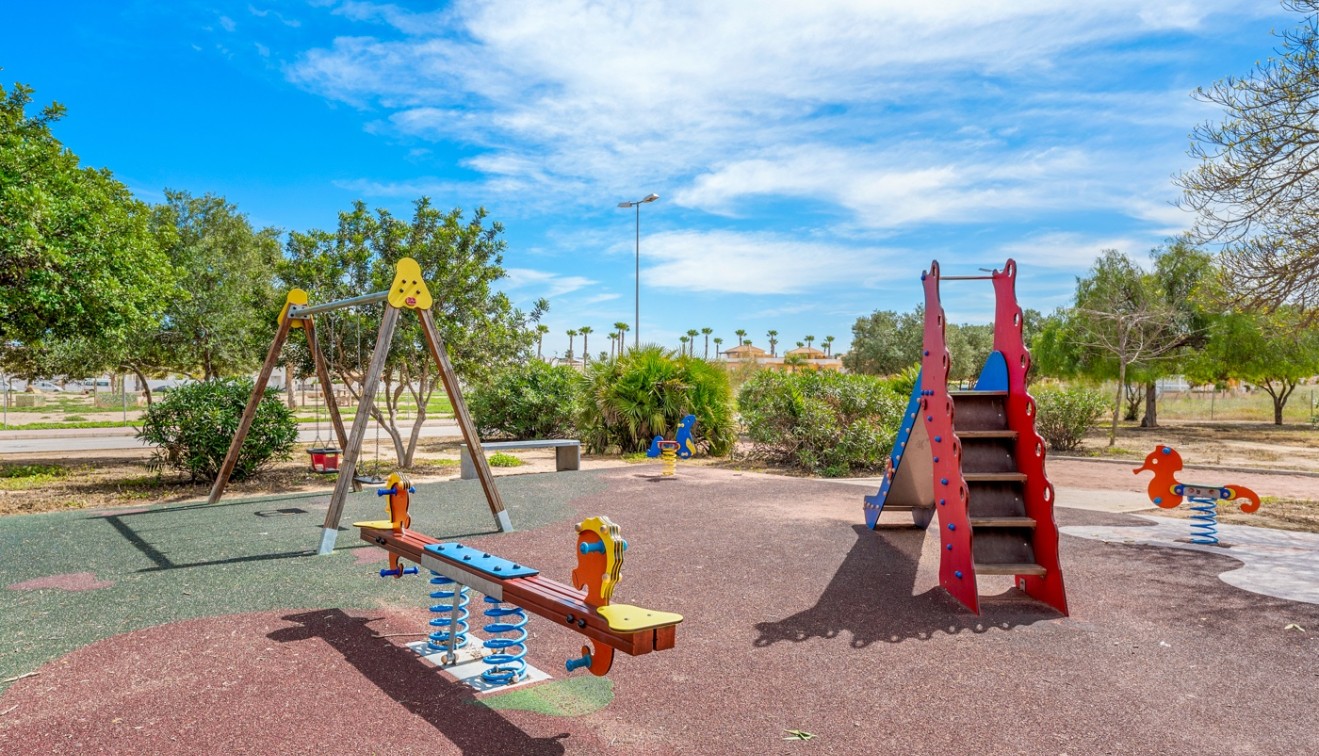 Prodej - Townhouse - Ciudad Quesada - Rojales - Rojales