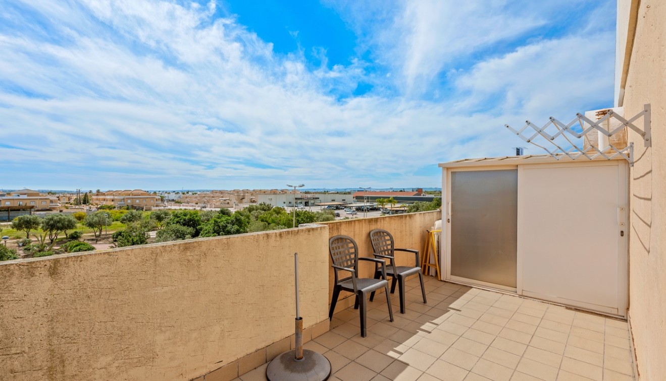 Prodej - Townhouse - Ciudad Quesada - Rojales - Rojales