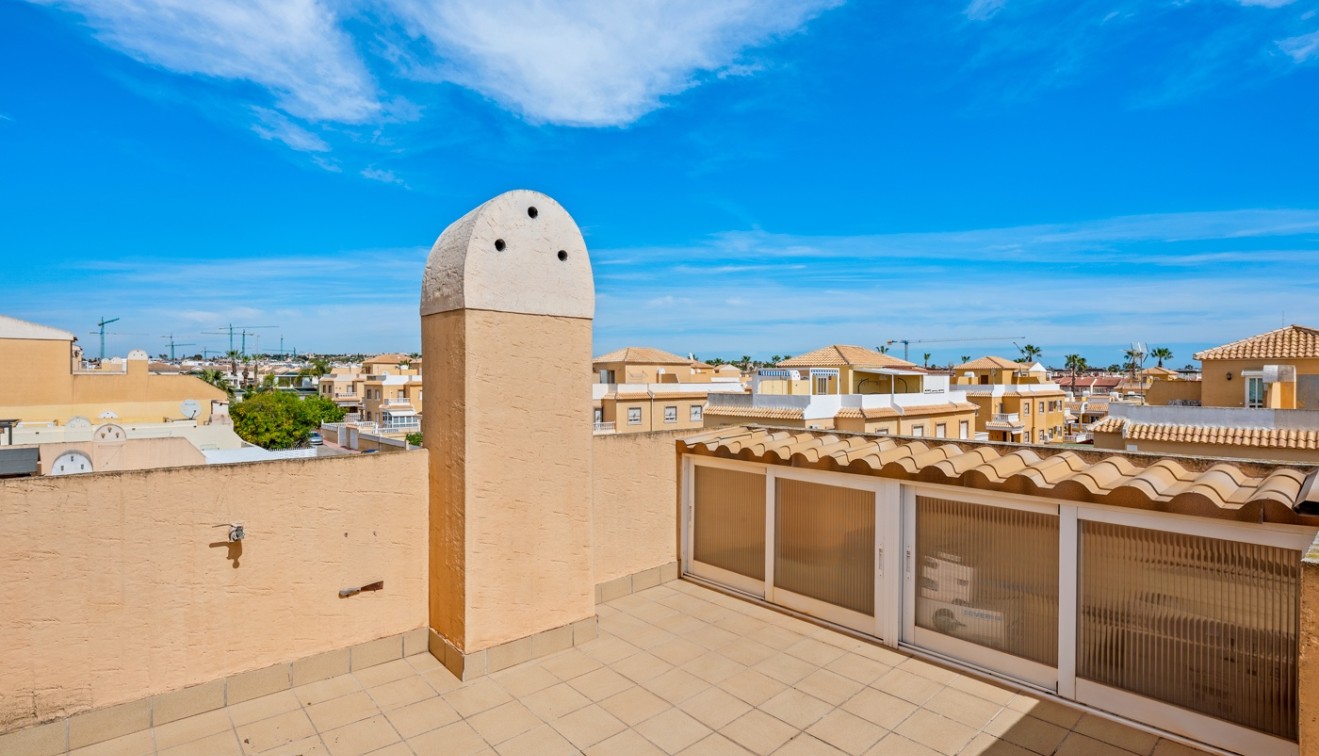 Prodej - Townhouse - Ciudad Quesada - Rojales - Rojales