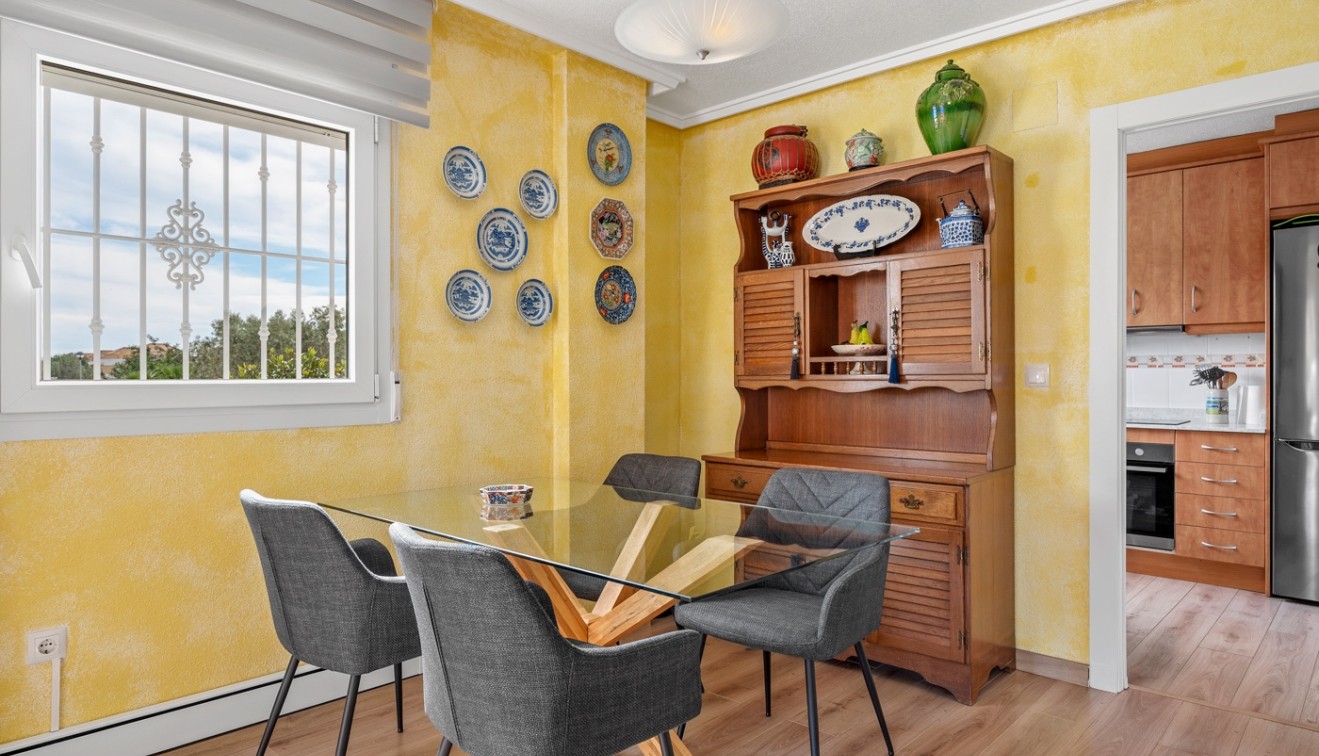 Prodej - Townhouse - Ciudad Quesada - Rojales - Rojales