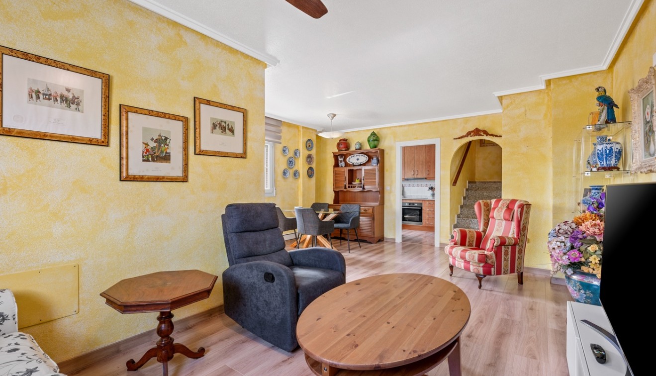 Prodej - Townhouse - Ciudad Quesada - Rojales - Rojales