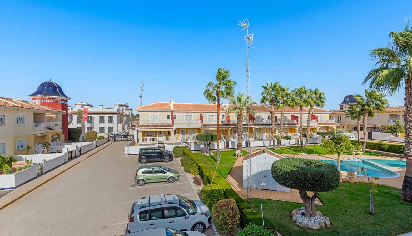 Prodej - Townhouse - Ciudad Quesada - Rojales