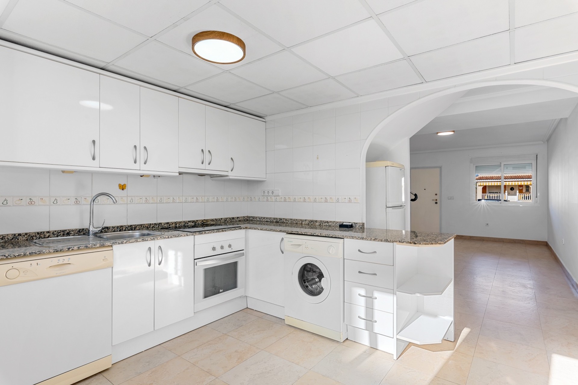 Prodej - Townhouse - Ciudad Quesada - Rojales