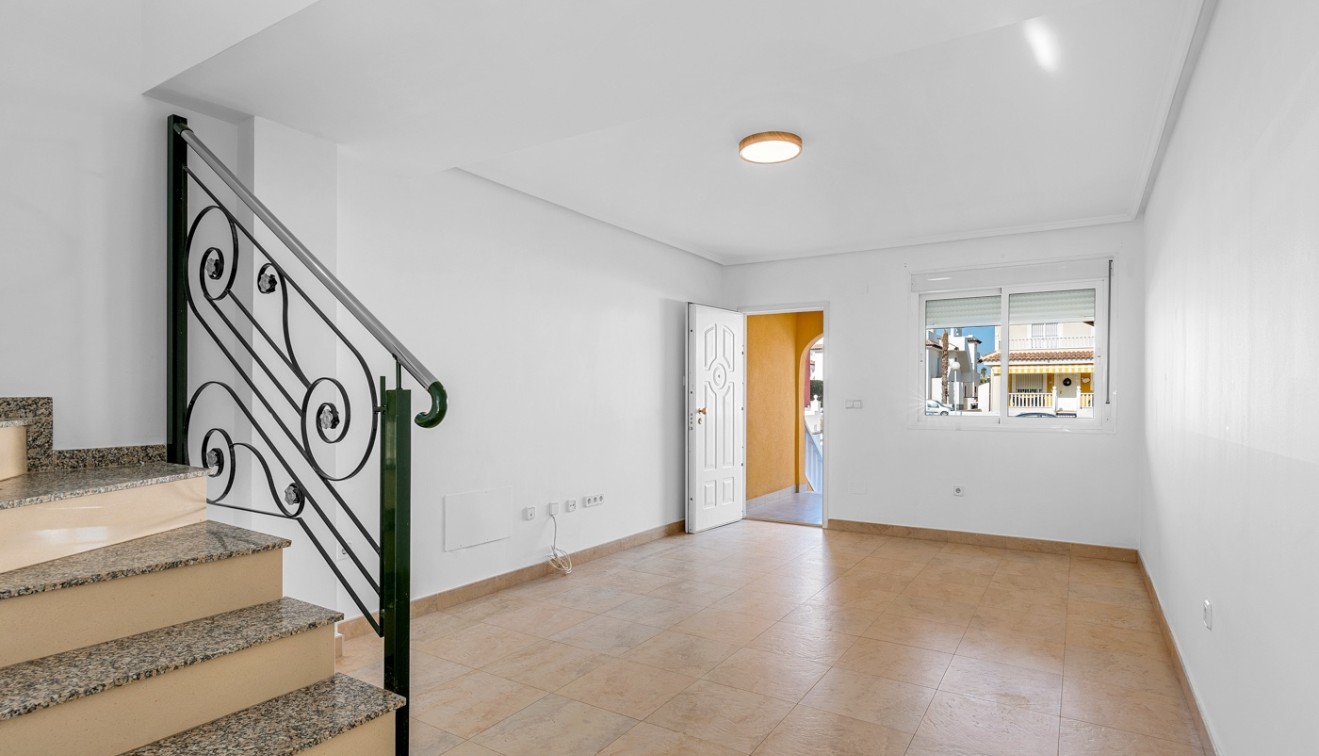 Prodej - Townhouse - Ciudad Quesada - Rojales