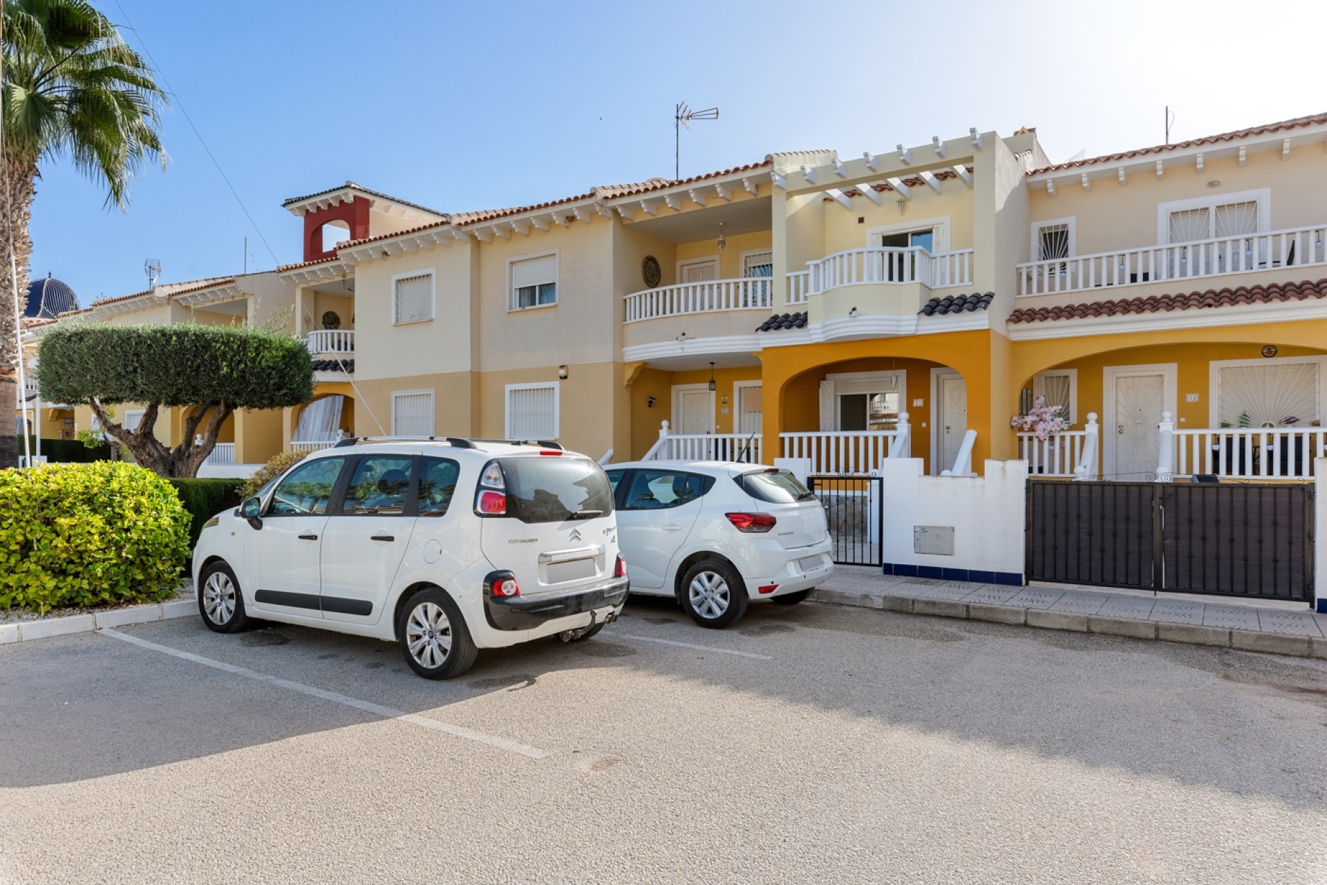 Prodej - Townhouse - Ciudad Quesada - Rojales