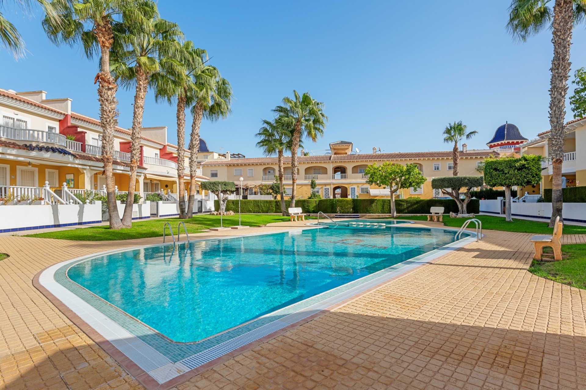 Prodej - Townhouse - Ciudad Quesada - Rojales