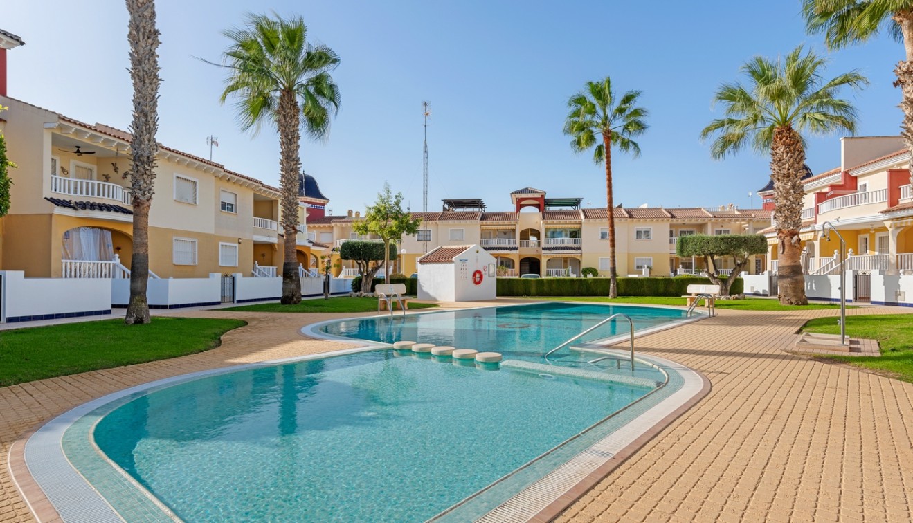 Prodej - Townhouse - Ciudad Quesada - Rojales