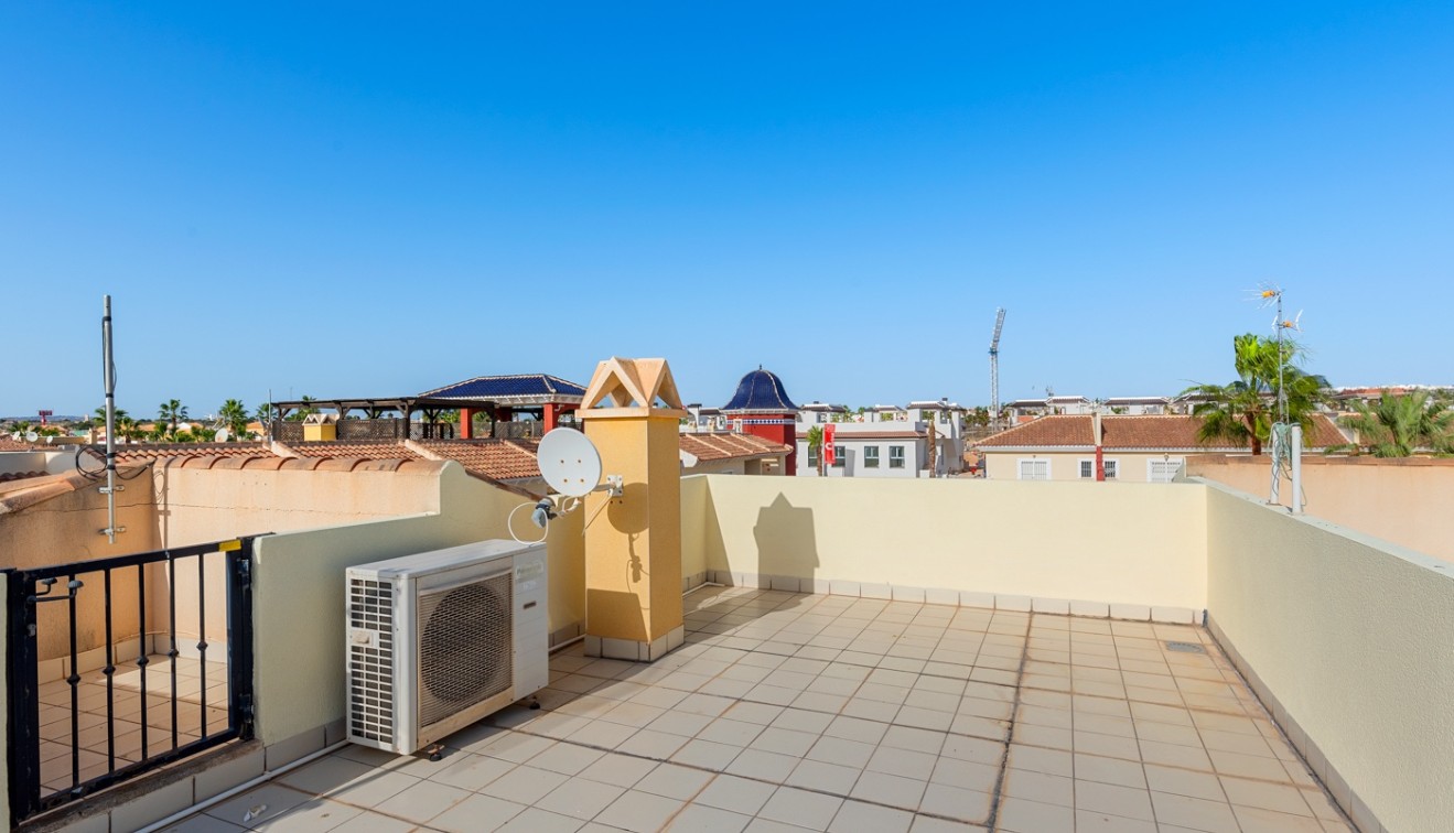 Prodej - Townhouse - Ciudad Quesada - Rojales