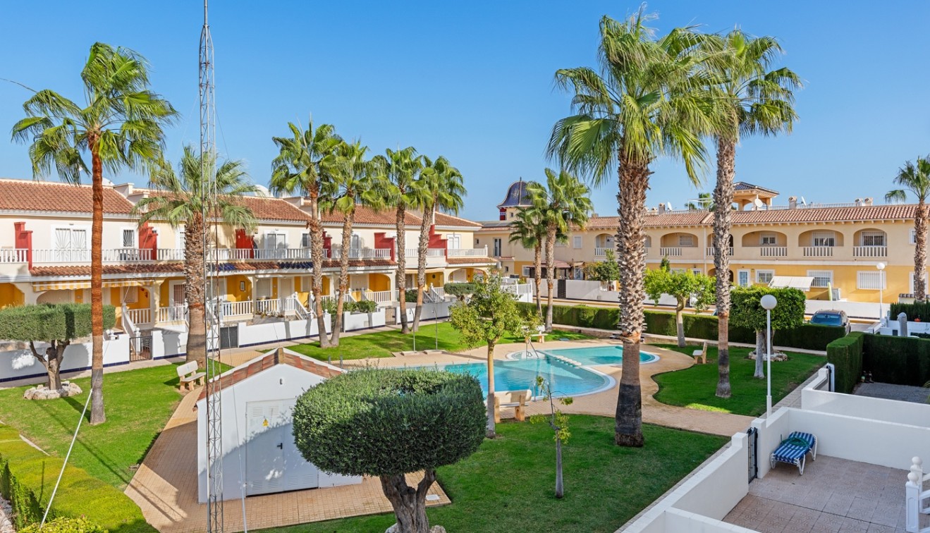 Prodej - Townhouse - Ciudad Quesada - Rojales