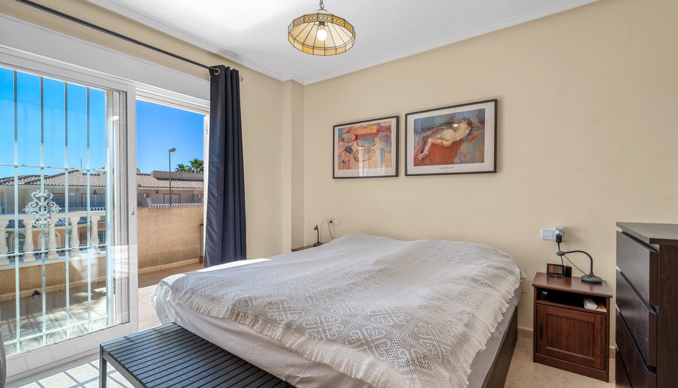 Prodej - Townhouse - Ciudad Quesada - Rojales