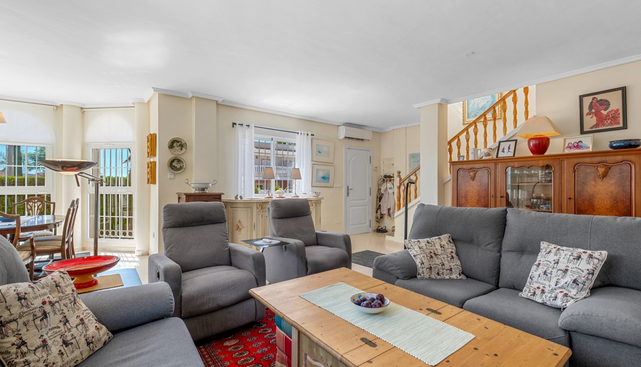 Prodej - Townhouse - Ciudad Quesada - Rojales