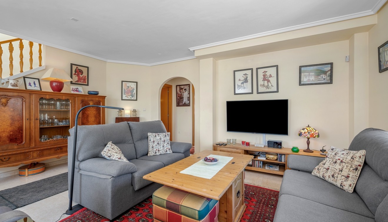 Prodej - Townhouse - Ciudad Quesada - Rojales