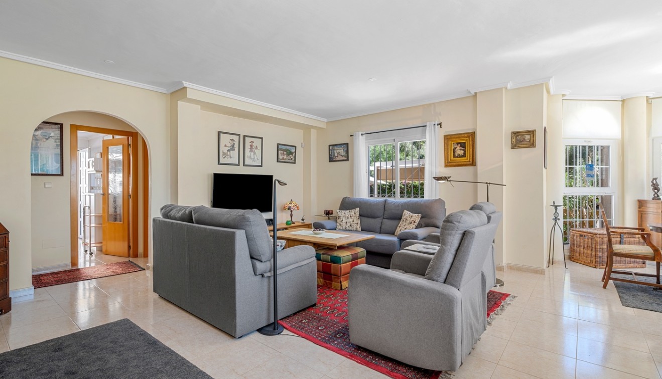 Prodej - Townhouse - Ciudad Quesada - Rojales