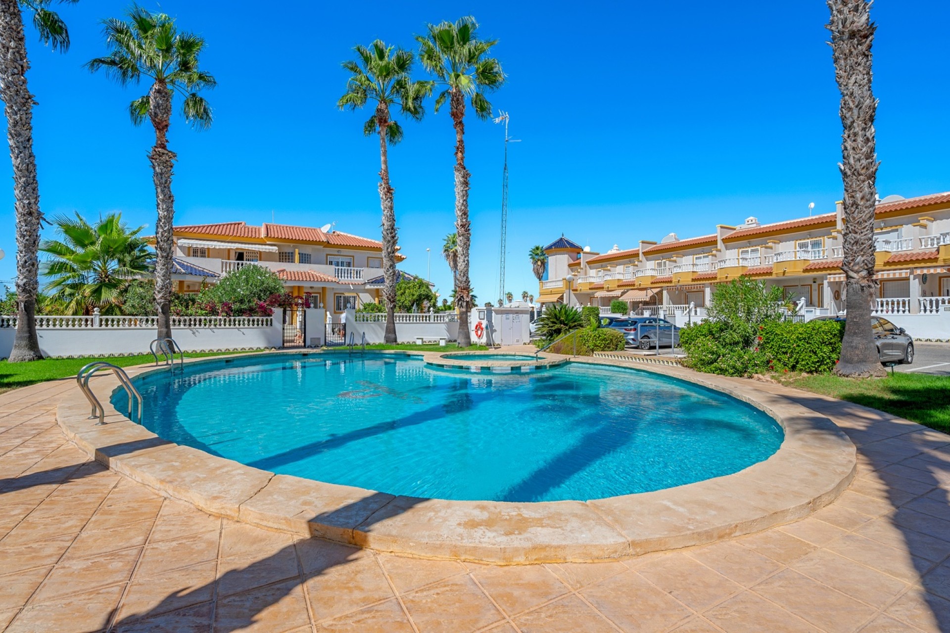 Prodej - Townhouse - Ciudad Quesada - Rojales