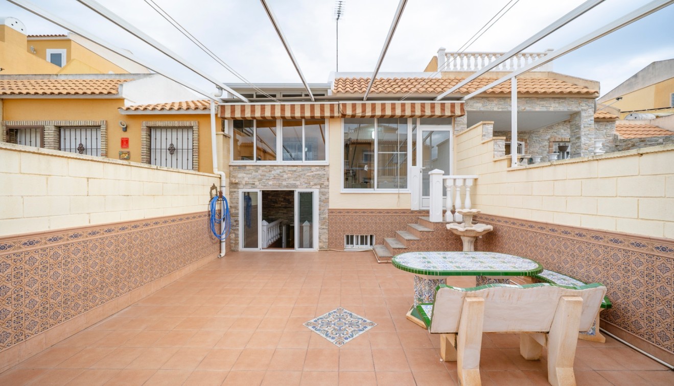 Prodej - Townhouse - Ciudad Quesada - Rojales
