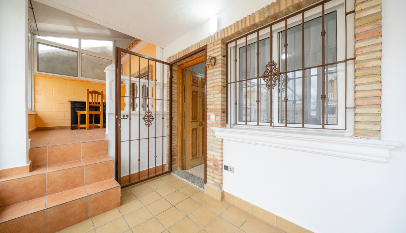 Prodej - Townhouse - Ciudad Quesada - Rojales