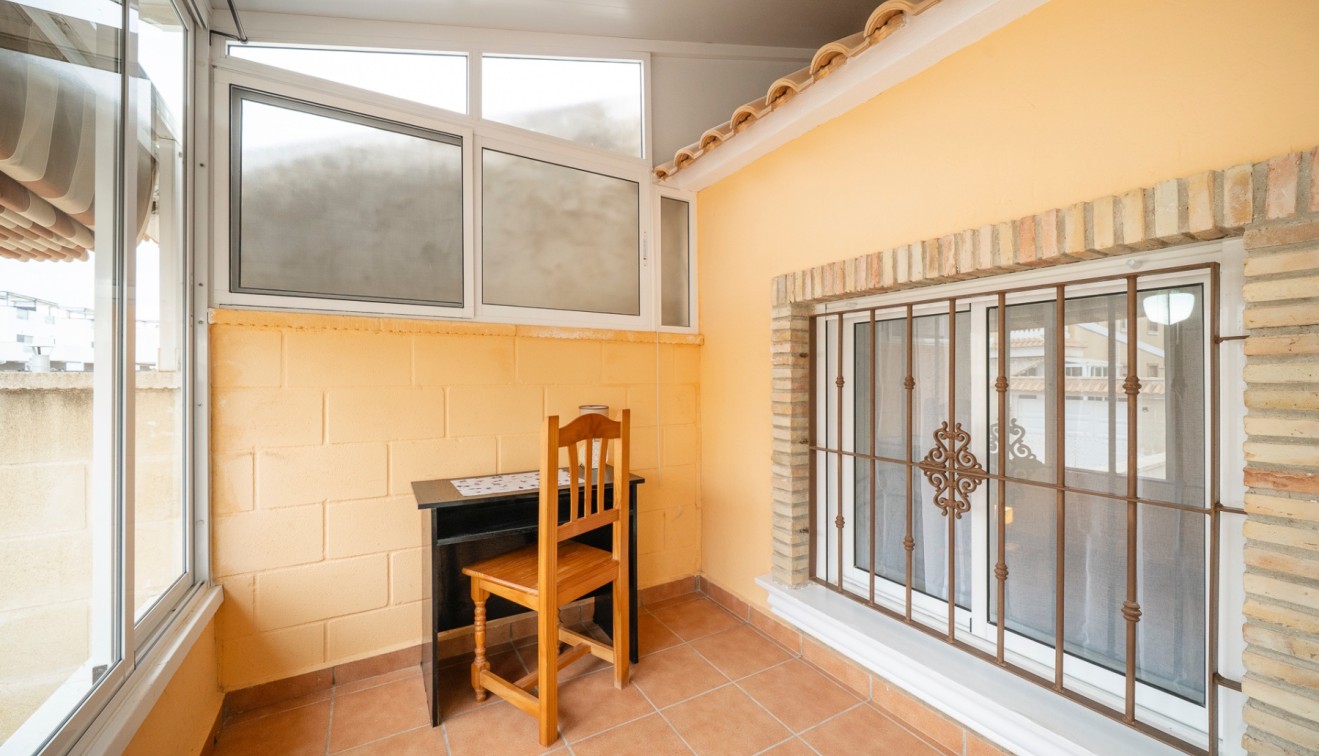 Prodej - Townhouse - Ciudad Quesada - Rojales